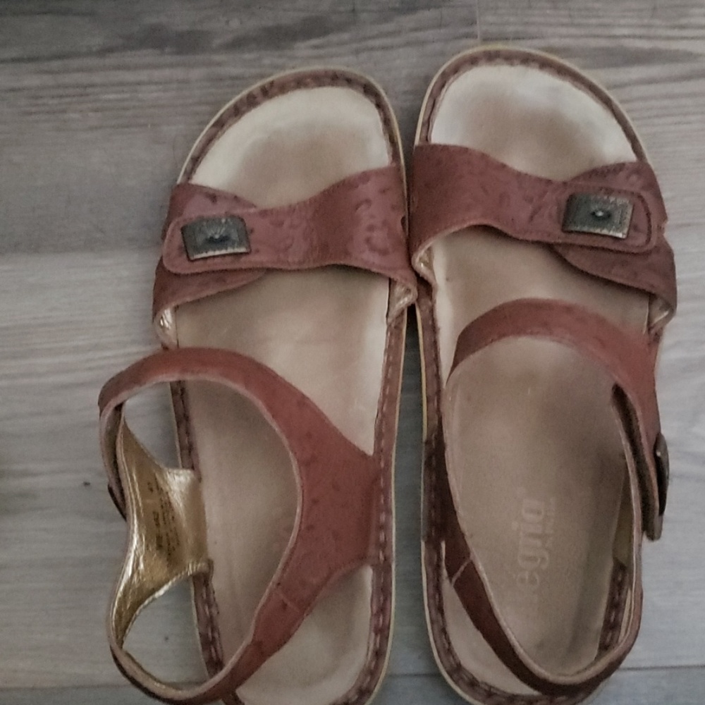 Sandals